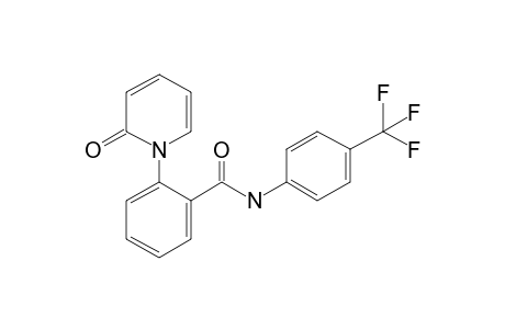 2-(2-oxo-2H-Pyridin-1-yl)-N- (4-trifluoromethylphenyl)benzamide