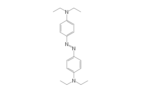 Benzenamine, 4,4'-azobis[N,N-diethyl-