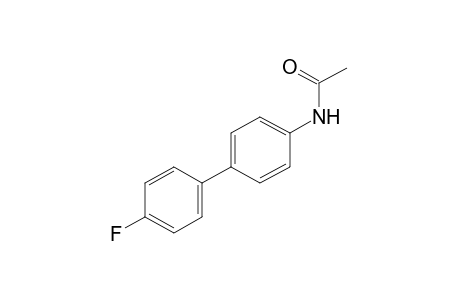 4'-(p-fluorophenyl)acetanilide