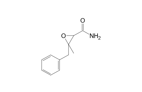 2,3-epoxy-3-methyl-4-phenylbutyramide