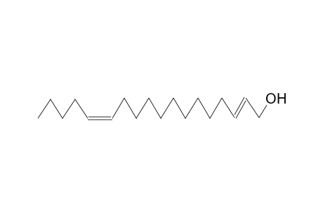 TRANS-2,CIS-13-OCTADECADIEN-1-OL