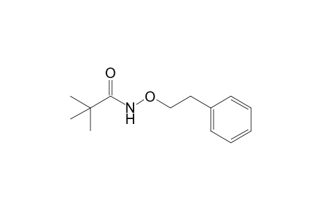 O-(2-PHENYLETHYL)-PIVALOHYDROXAMATE