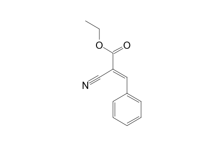 ETHYL-(E)-(ALPHA-CYANO)-CINNAMATE