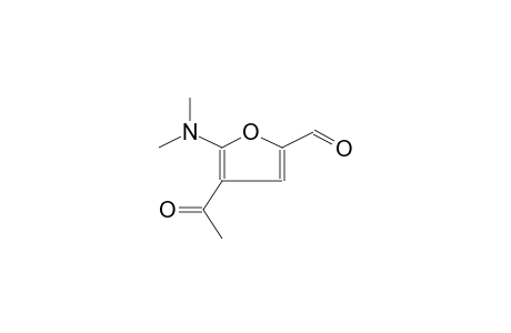 5-DIMETHYLAMINO-4-ACETYL-2-FURFURAL