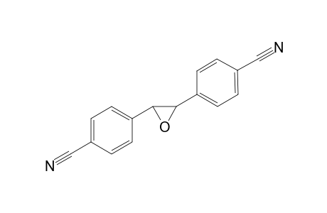 4-[3-(4-Cyanophenyl)-2-oxiranyl]benzonitrile