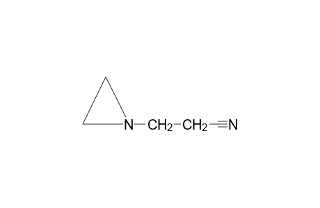 1-aziridinepropionitrile