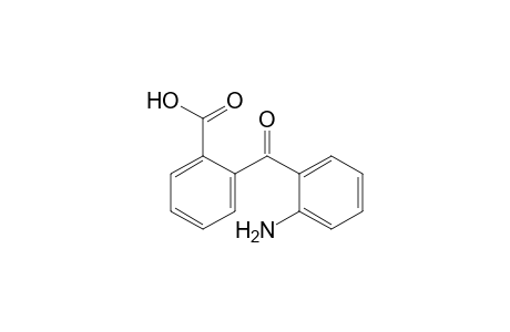 2-(2-Aminobenzoyl)benzoic acid