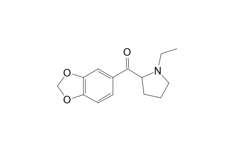 Ephylone ring artifact