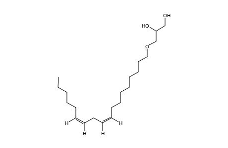 cis,cis-3-[(9,12-OCTADECADIENYL)OXY]-1,2-PROPANEDIOL