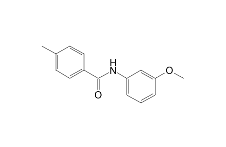 p-Tolu-m-anisidide