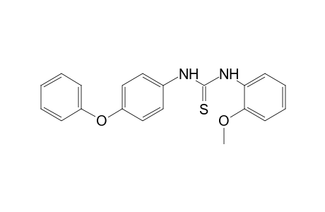 2-methoxy-4'-phenoxythiocarbanilide