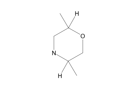 cis-2,5-Dimethyl-morpholine