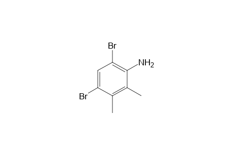 4,6-DIBROMO-2,3-XYLIDINE