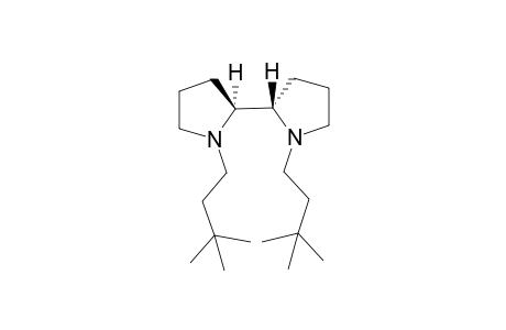 (2S)-1-(3,3-dimethylbutyl)-2-[(2S)-1-(3,3-dimethylbutyl)-2-pyrrolidinyl]pyrrolidine