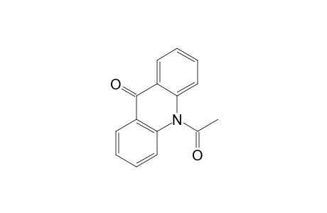 1-Acetyl-dibenz[b,e]piperid-4-one