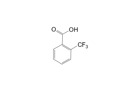 alpha,alpha,alpha-TRIFLUORO-o-TOLUIC ACID