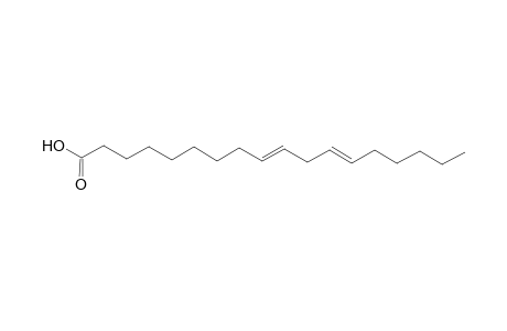 LINOLEIC-ACID-WITHOUT-TREHALOSE;CIS/TRANS-9,12-OCTADECADIENOIC-ACID-WITHOUT-TREHALOSE