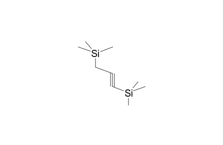 1,3-BIS(TRIMETHYLSILYL)-1-PROPYNE