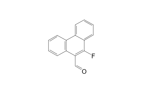 9-FLUORO-10-PHENANTHRENE-ALDEHYDE