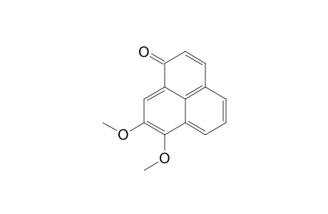7,8-Dimethoxyphenalen-1-one