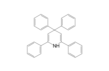 1,4-dihydro-2,4,4,6-tetraphenylpyridine