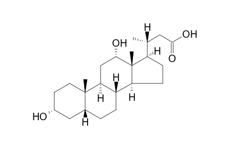 Nordeoxycholic acid (NDCA)