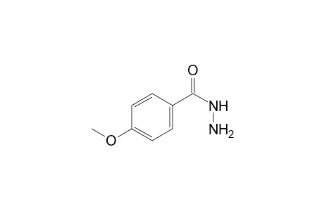 4-Methoxybenzohydrazide