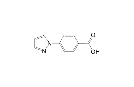 4-(1H-pyrazol-1-yl)benzoic acid