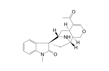 ALSTONISINE;SYNTHETIC