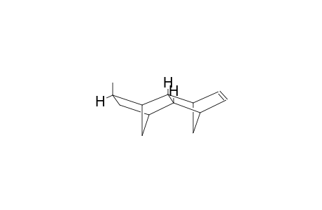 EXO,EXO-8-METHYLTETRACYCLO[4.4.1(2,5).1(7,10).0(1,6)]DODEC-3-ENE