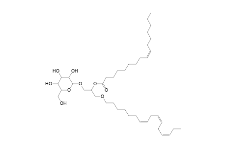 MGDG O-16:3_16:1