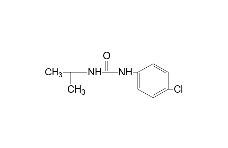 1-(p-chlorophenyl)-3-isopropylurea