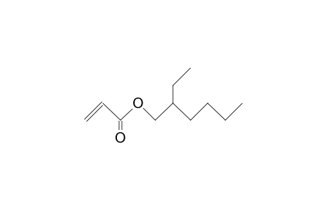 2-Propenoic acid, 2-ethylhexyl ester