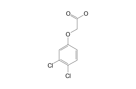 Acetic acid, (3,4-dichlorophenoxy)-