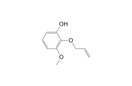 2-Allyloxy-3-methoxyphenol