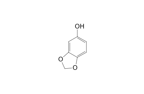 3,4-Methylenedioxyphenol