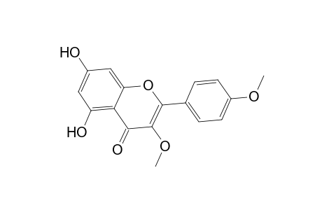 5,7-Dihydroxy-3,4'-dimethoxy-flavone