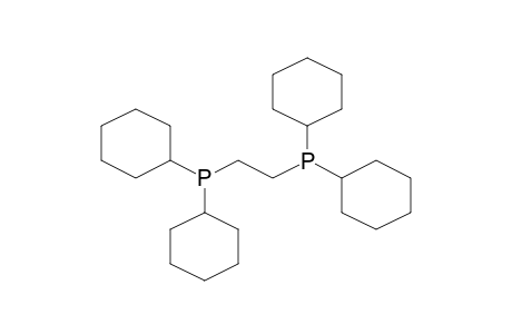 Dicyclohexyl[2-(dicyclohexylphosphino)ethyl]phosphine