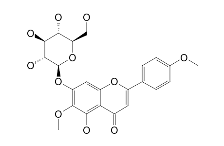 LINAROSIDE