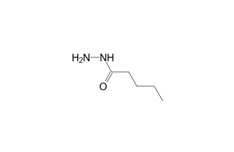 Valeric acid hydrazide