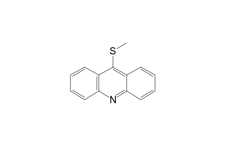 9-Methylthio-acridine