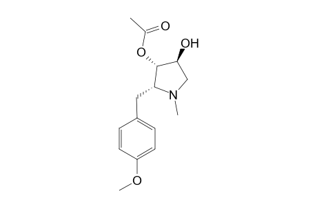 (+)-N-Methylanisomycin