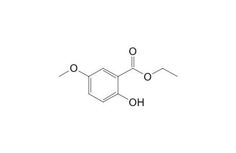 Ethyl 2-hydroxy-5-methoxybenzoate