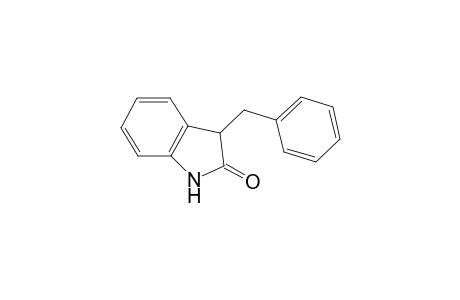 3-Benzyl-1,3-dihydro-2H-indol-2-one