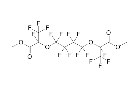 DIMETHYL 3,8-DIOXA-2,9-BIS(PERFLUOROMETHYL)PERFLUORODECANODIOATE