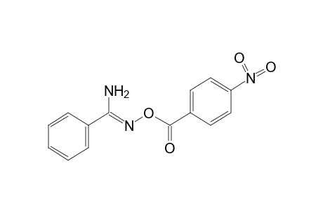 O-(p-nitrobenzoyl)benzamidoxime