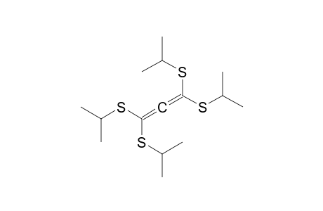 tetrakis(Isopropylthio)allene