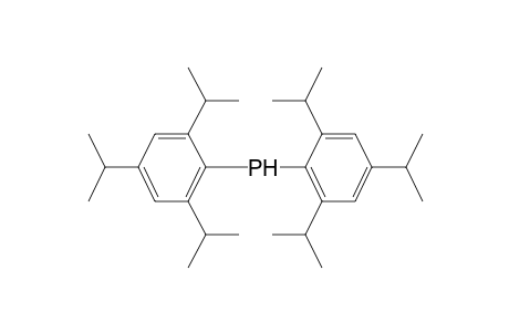 Phosphine, bis[2,4,6-tris(1-methylethyl)phenyl]-