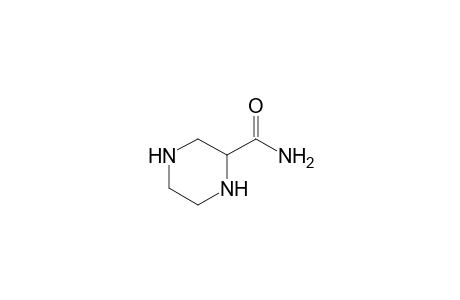 2-Piperazinecarboxamide