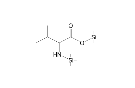 Valine, N,O-di-TMS